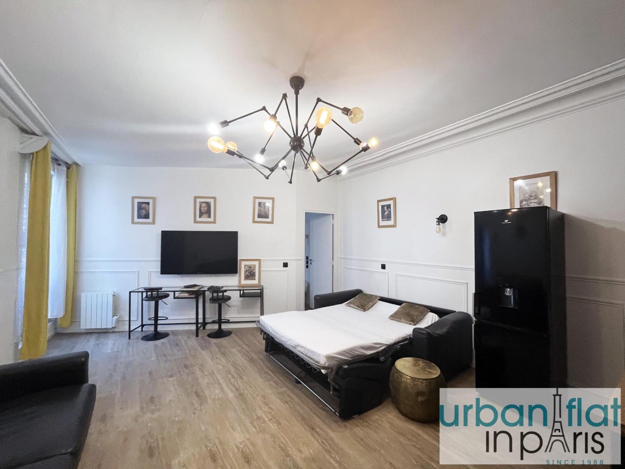 Urban Flat 107 - Sublime 4 Bedroom Opera *