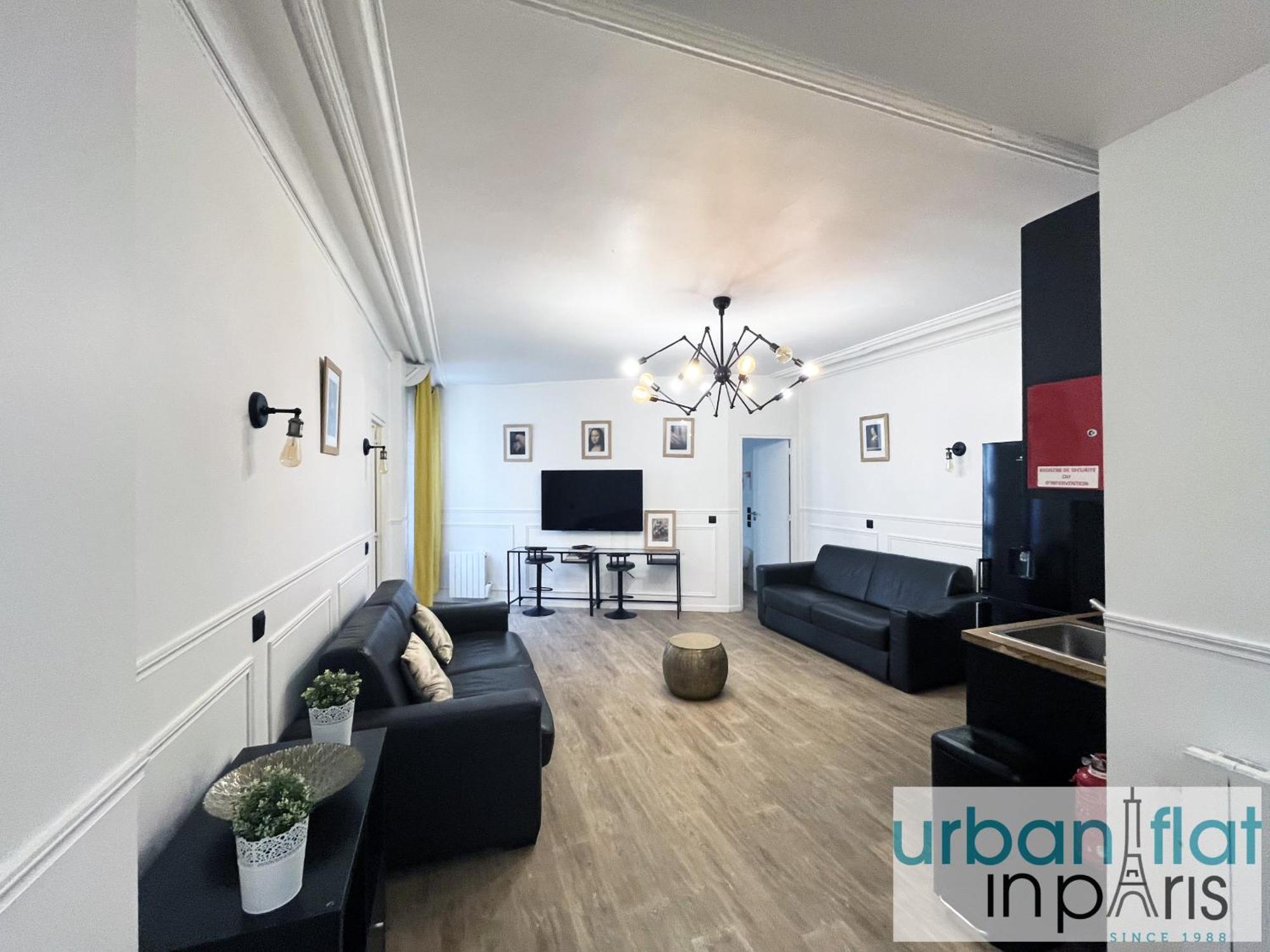 Apartment Urban Flat 107 - Sublime 4 Bedroom Opera