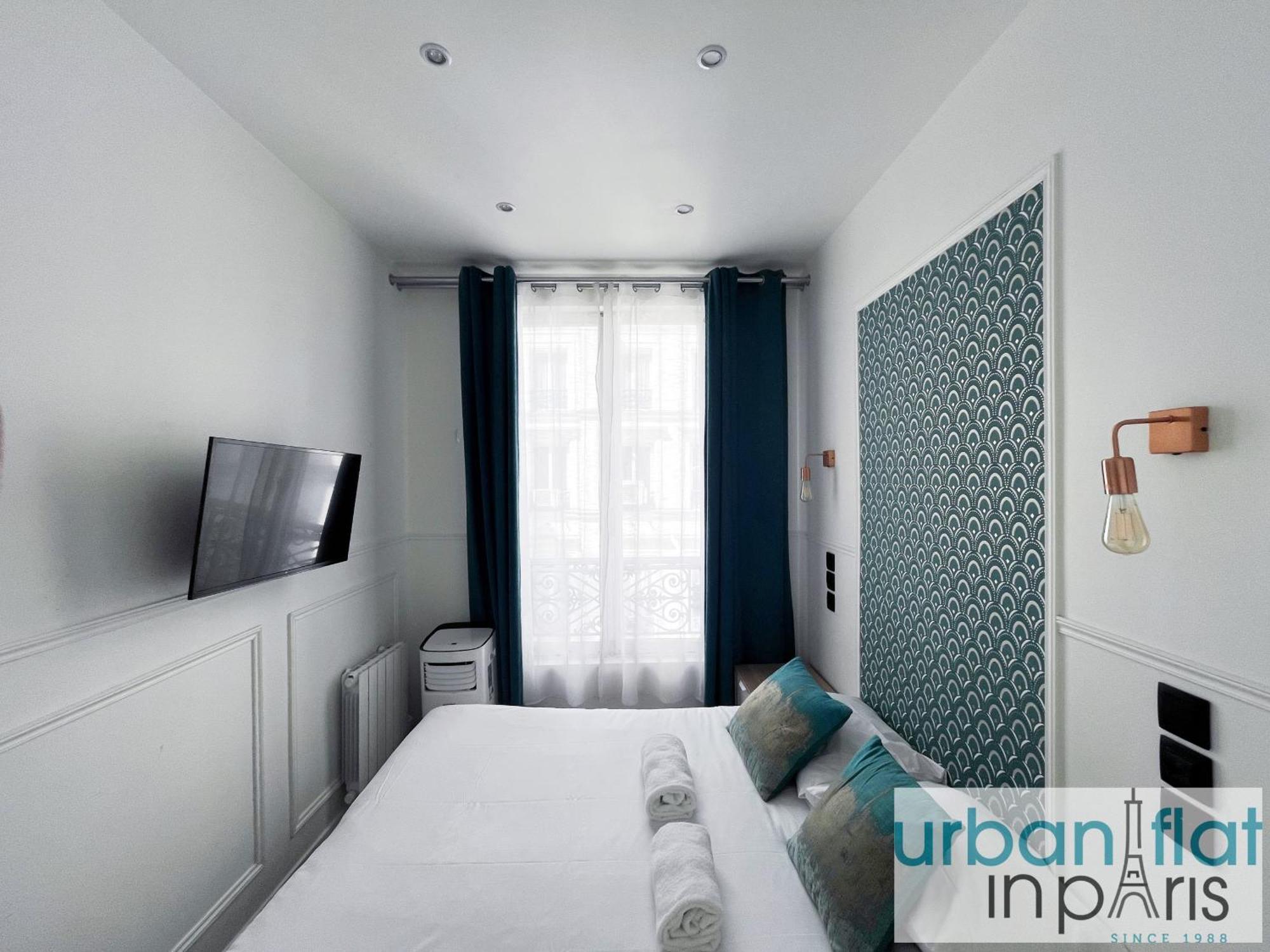 Apartment Urban Flat 107 - Sublime 4 Bedroom Opera Paris
