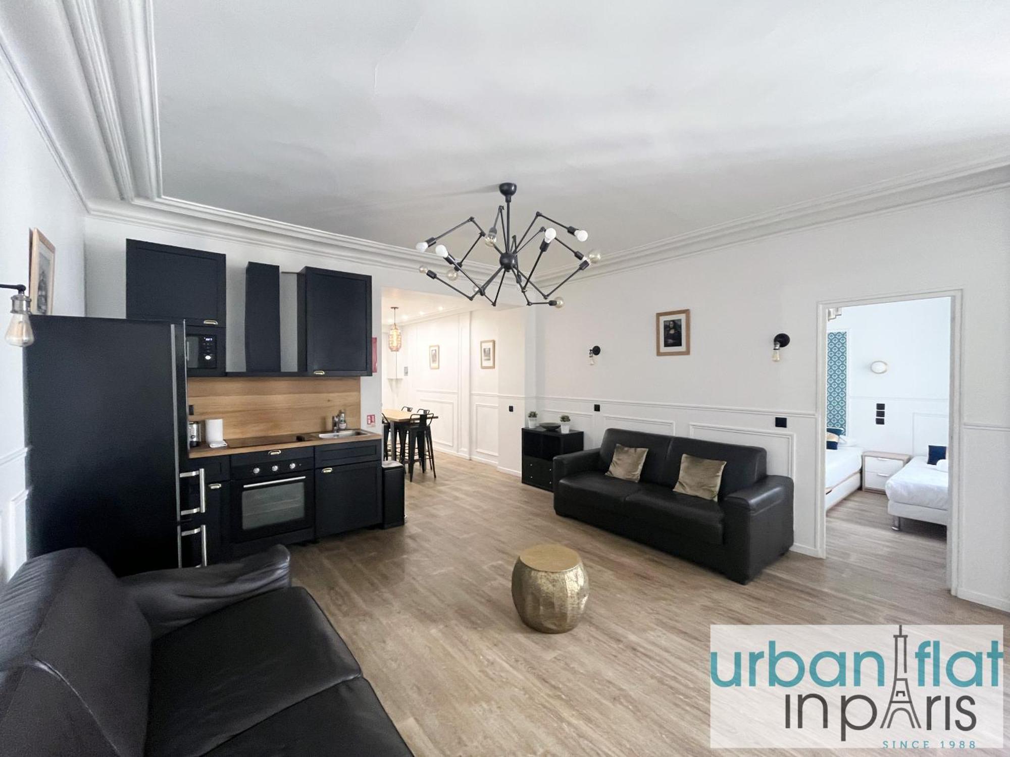 Appartement Urban Flat 107 - Sublime 4 Bedroom Opera