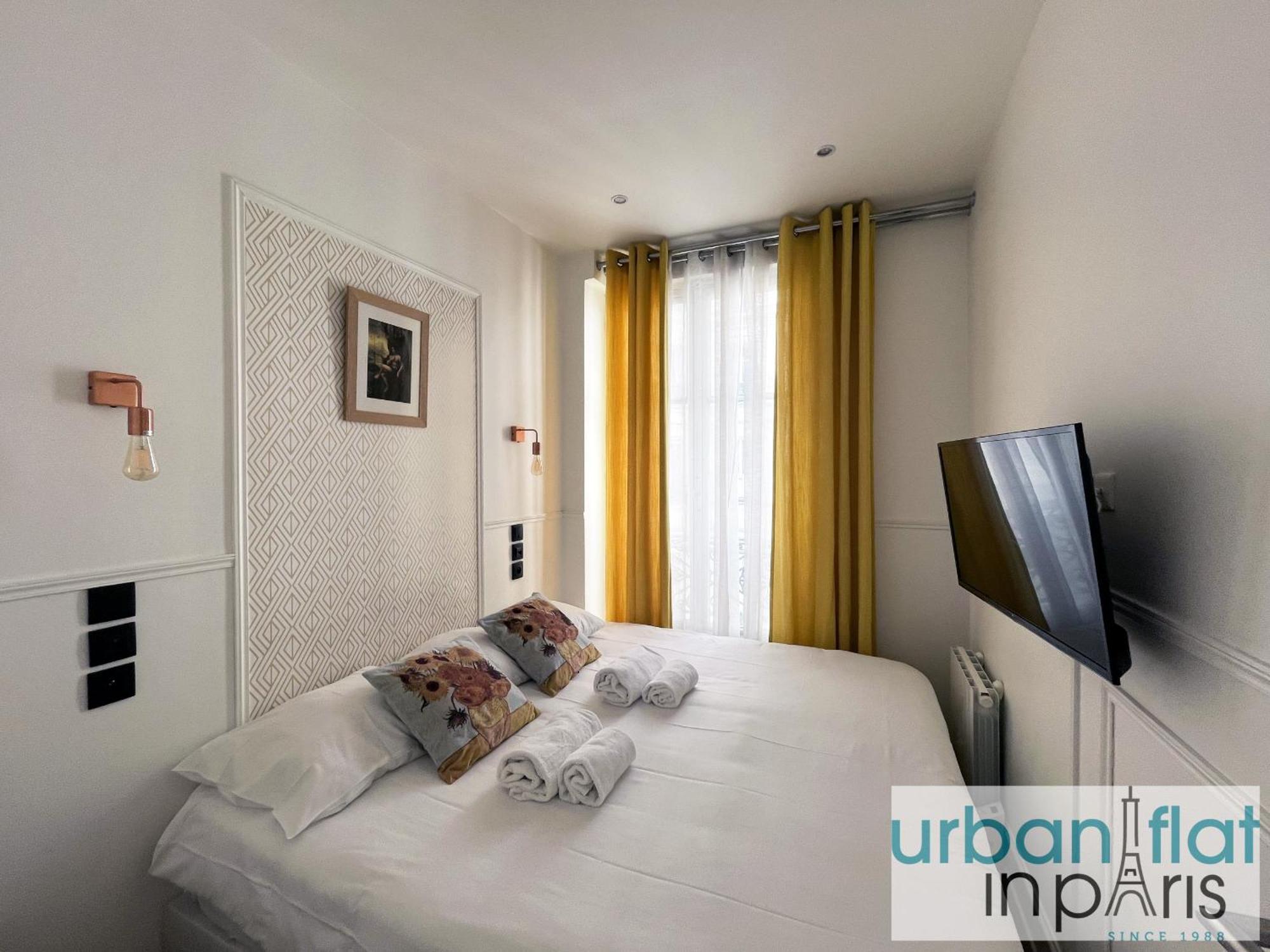 Apartment Urban Flat 107 - Sublime 4 Bedroom Opera *