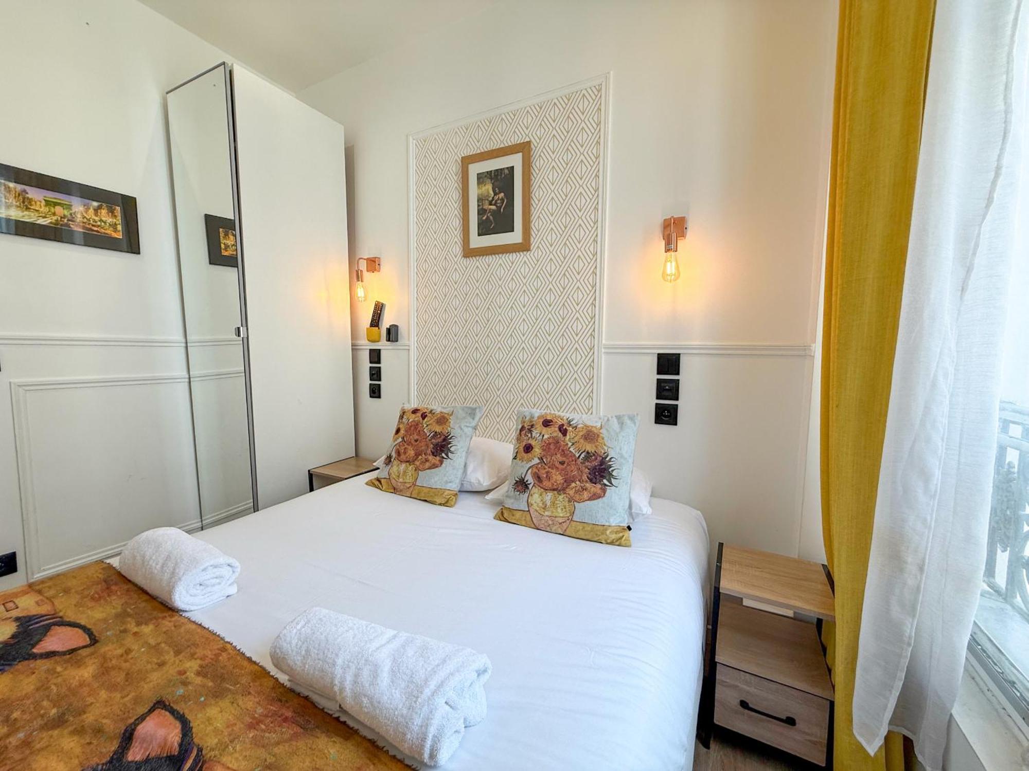 Apartment Urban Flat 107 - Sublime 4 Bedroom Opera