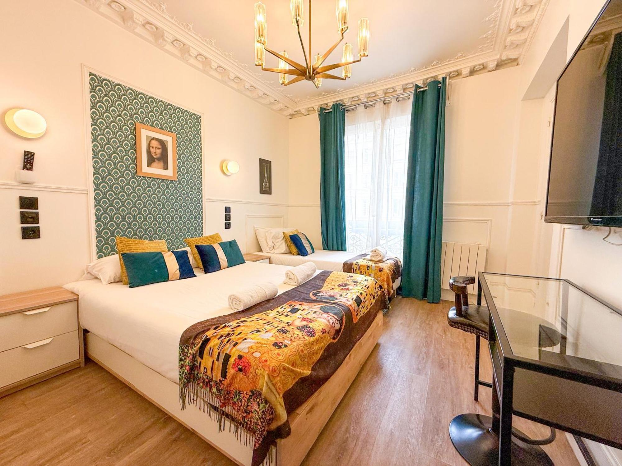 Appartement Urban Flat 107 - Sublime 4 Bedroom Opera
